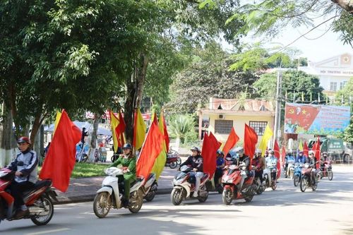 Lễ phát động Tháng hành động quốc gia phòng chống HIV/AIDS cấp tỉnh năm 2023
