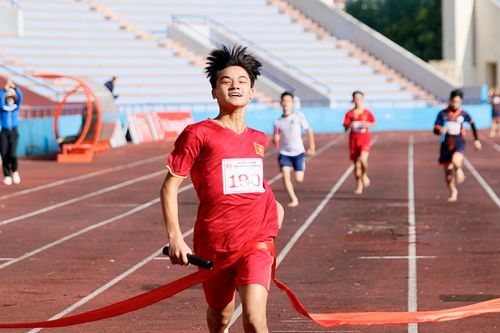Hoàn thành các môn thi đấu tại Hội khỏe Phù Đổng TP Việt Trì năm 2023