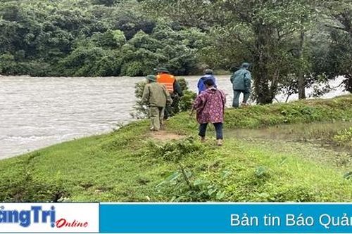 Hướng Hóa: Tìm thấy thi thể đôi vợ chồng bị mất tích trong mưa lũ