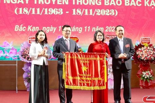 Kỷ niệm 60 năm Ngày thành lập Báo Bắc Kạn