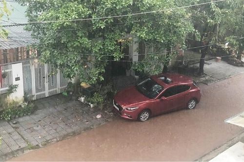 Dai dẳng tình trạng ngập lụt đô thị