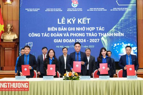 Thanh niên với văn hóa sở hữu trí tuệ trong phát triển nền kinh tế số