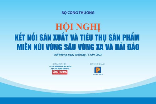 Sắp diễn ra Hội nghị 'Kết nối sản xuất và tiêu thụ sản phẩm miền núi, vùng sâu, vùng xa và hải đảo'