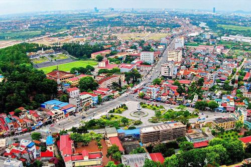 Xây dựng Thủy Nguyên thành trung tâm hành chính, chính trị mới của TP. Hải Phòng