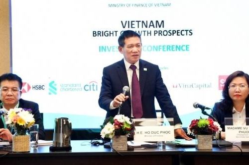 Thúc đẩy gắn kết, nâng tầm xúc tiến đầu tư tài chính Việt Nam - Hoa Kỳ