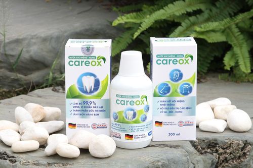 Careox: sản phẩm thiên nhiên cho một tương lai xanh