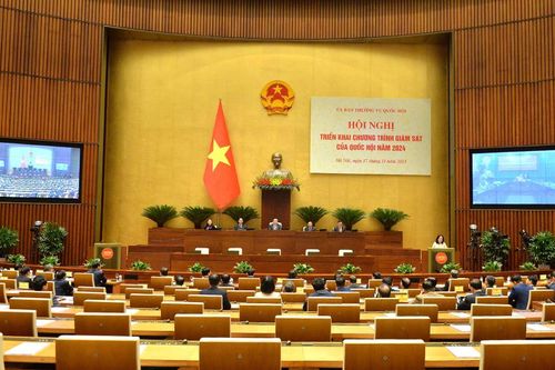 Chú trọng tái giám sát, đôn đốc đến cùng để nâng cao hiệu lực, hiệu quả