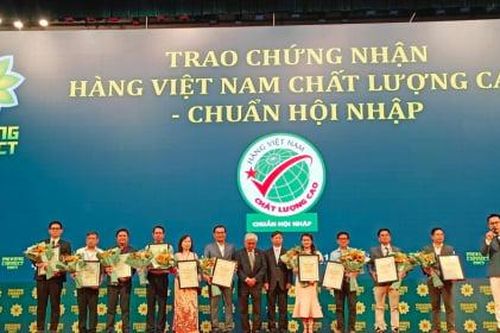 Hàng Việt Nam CLC - CHN: Cơ hội giúp doanh nghiệp thâm nhập vào chuỗi cung ứng toàn cầu