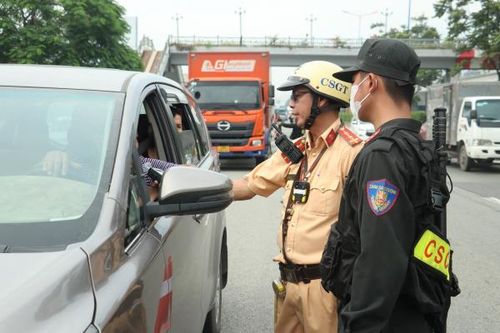 Ngăn 'ma men' để giảm tai nạn giao thông