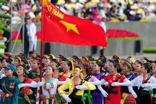 Minh chứng sinh động phản bác luận điệu chia rẽ khối đại đoàn kết toàn dân