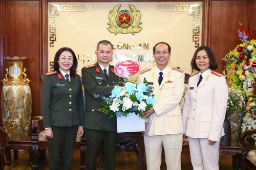 Báo CAND chúc mừng các nhà trường, học viện nhân Ngày Nhà giáo Việt Nam