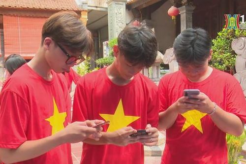 Tìm kiếm Đại sứ tuyên truyền lịch sử văn hóa Thăng Long - Hà Nội