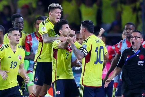 Luis Diaz tỏa sáng, Brazil nhận đòn đau trước Colombia