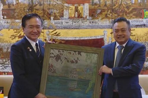 Hà Nội sẵn sàng cho lễ hội Kanagawa