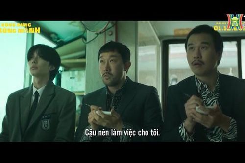 Phim học đường Hàn 'Bỗng dưng trúng mánh' sắp ra rạp