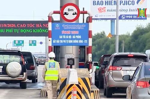 Hiệu quả hệ thống giao thông 'thông minh' trên cao tốc