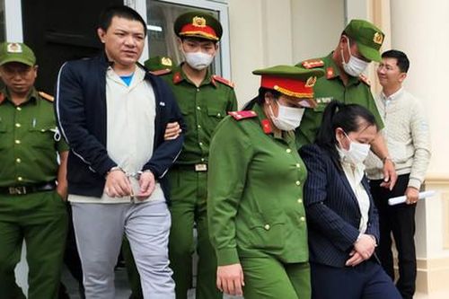 Vợ cựu Giám đốc Sở Tư pháp Lâm Đồng lãnh án chung thân