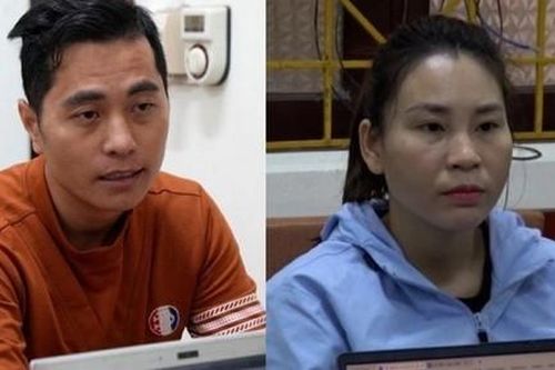 Tạm giam 2 vợ chồng lừa đảo chiếm đoạt hàng trăm tỷ đồng