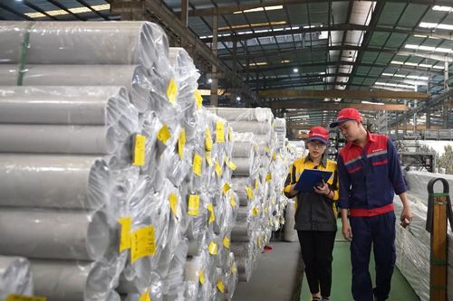 Hành trình vươn tầm quốc tế của ống inox công nghiệp Sơn Hà