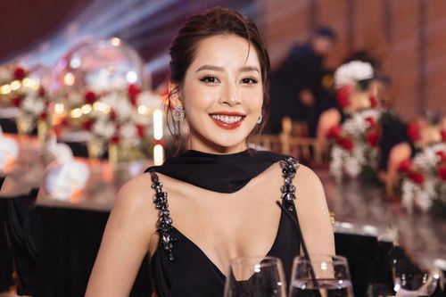 Chi Pu được đề cử 'Nghệ sĩ giải trí nổi bật tại Trung Quốc'