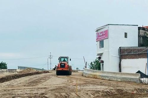 Dự án đầu tư xây dựng cầu Chiếc (huyện Thường Tín): Phấn đấu hoàn thành trong năm 2023