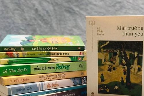 Truyện hay dưới mái trường