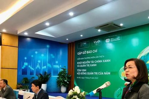 Diễn đàn thường niên quản trị doanh nghiệp diễn ra ngày 22-11