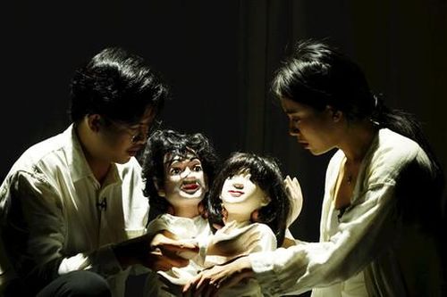 'Bóng rối' – một trải nghiệm nghệ thuật kịch độc đáo