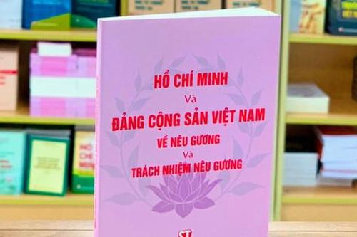 Lan tỏa tinh thần, trách nhiệm nêu gương