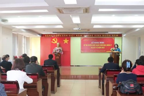 Hà Nội: Thi tuyển 4 chức danh lãnh đạo, quản lý ngành Y tế