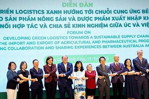 Thành phố Hồ Chí Minh hướng đến đi đầu trong phát triển logistics xanh