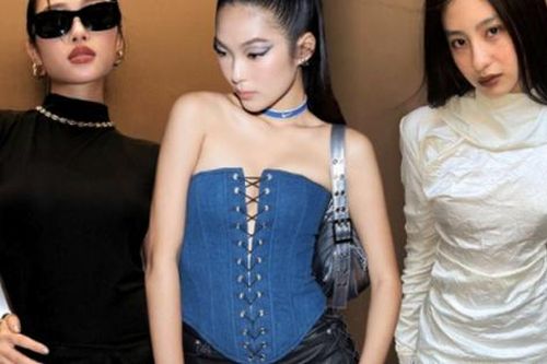 Những nàng mẫu lookbook có sở trường 'cân đẹp' mọi style nức lòng các local brand Việt là ai?