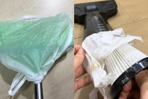 Bí quyết dọn hết tóc rụng trong 1 nốt nhạc: Có máy hút bụi hay không, không quan trọng!