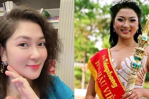 Hoa hậu không mặn mà Vbiz: Nguyễn Thị Huyền chọn công việc bình dị, sống kín tiếng