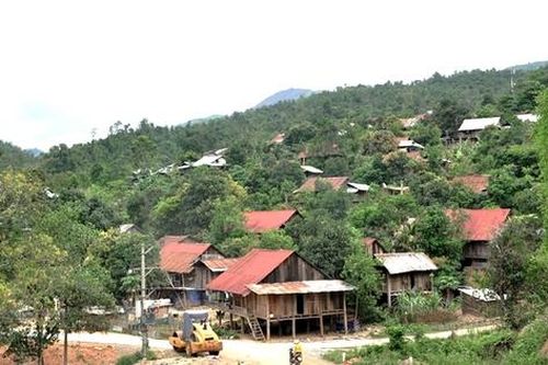 Quyết tâm tạo sức bật cho Nậm Nhùn