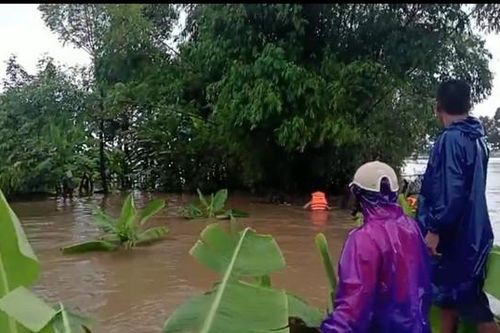 Tìm thấy thi thể hai người mất tích trong mưa lũ