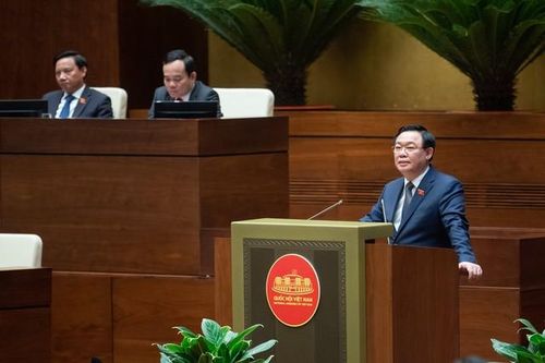'Giám sát là một khâu then chốt để nâng cao hiệu lực của Quốc hội'
