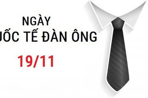 Ý nghĩa và nguồn gốc ngày Quốc tế Đàn ông 19/11 ít người biết