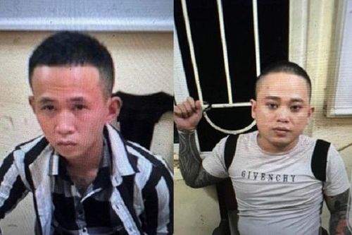 Rủ nhau từ Sóc Sơn sang nội thành Hà Nội trộm xe máy