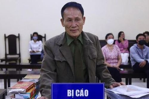 Vụ cháy nhà trọ gần Bệnh viện Nhi: Ông Hiệp 'khùng' được giảm án