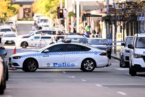 Cuộc chiến băng đảng ở Sydney