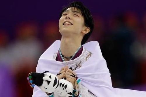 'Hoàng tử sân băng' Hanyu Yuzuru thông báo ly hôn chỉ sau 3 tháng kết hôn
