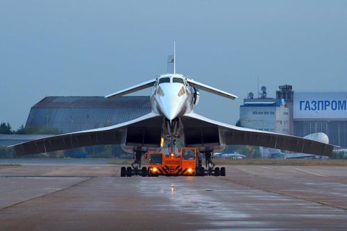 'Nga đủ nguồn lực cần thiết để tái sản xuất máy bay chở khách siêu âm Tu-144'