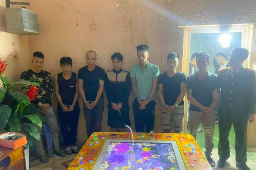 Chủ quán trò chơi 'bắn cá' cung cấp ma túy cho khách