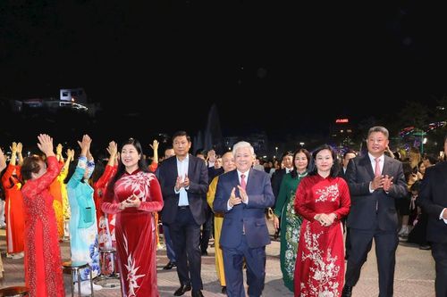 Củng cố khối đại đoàn kết, góp phần xây dựng, phát triển Thủ đô