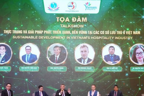 Tìm giải pháp phát triển bền vững trong lĩnh vực lưu trú du lịch