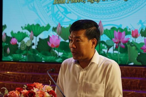 Bình Phước: Sôi động ngày hội Đại Đoàn Kết toàn dân