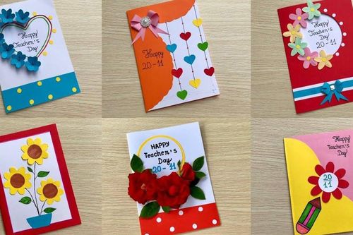 Mẫu thiệp đẹp và ý nghĩa dành tặng thầy, cô giáo ngày 20/11