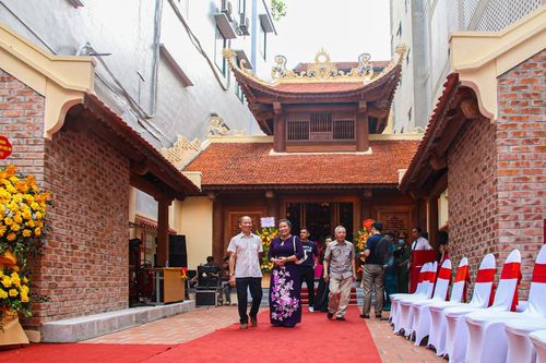Triển lãm 'Chuyện Đình trong phố' sẽ diễn ra ngày 20/11/2023