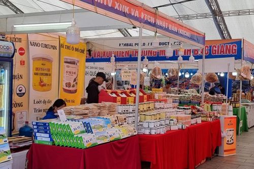 Hải Phòng: Kết nối tiêu thụ sản phẩm miền núi vùng sâu và hải đảo